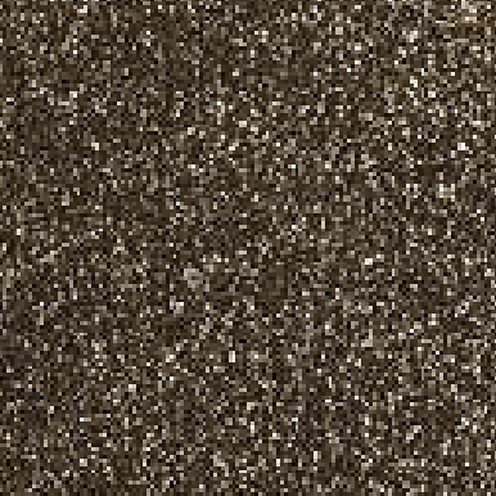 Échantillon moquette Expoglitter – coloris 1910 Black with Gold Glitters