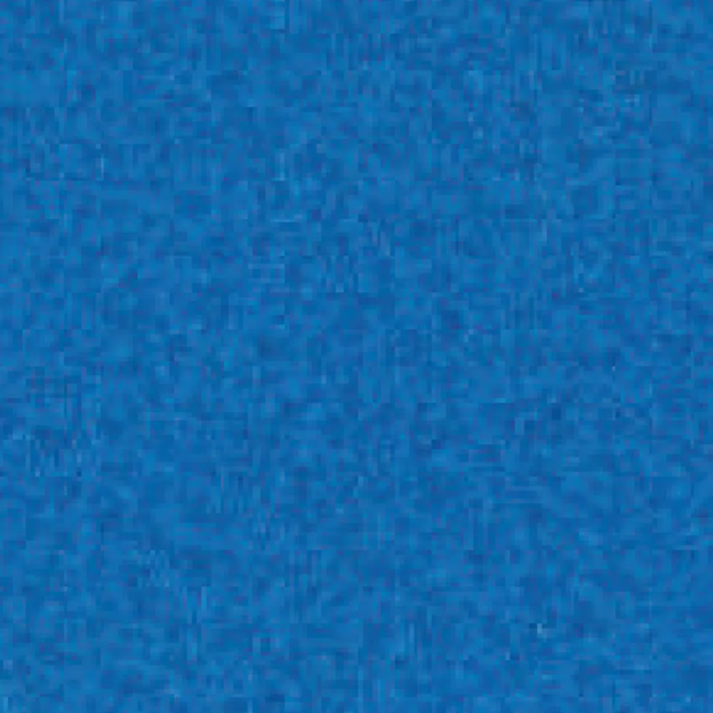 Échantillon moquette Expoluxe – coloris 9534 Saphire Blue