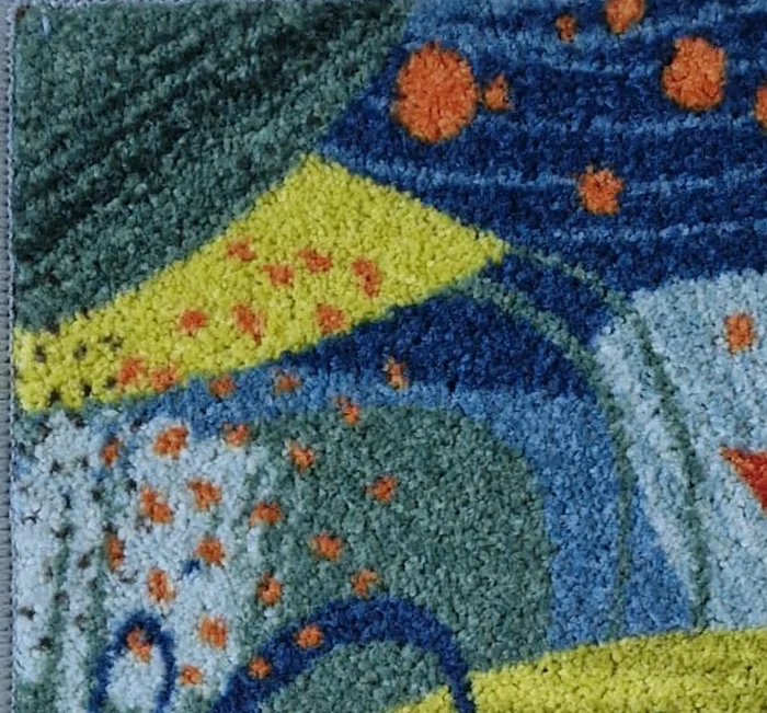 Impression moquette – motif C1000 — Abstrait