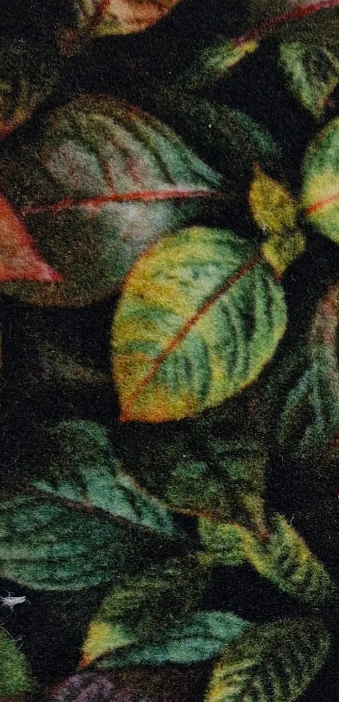 Impression moquette