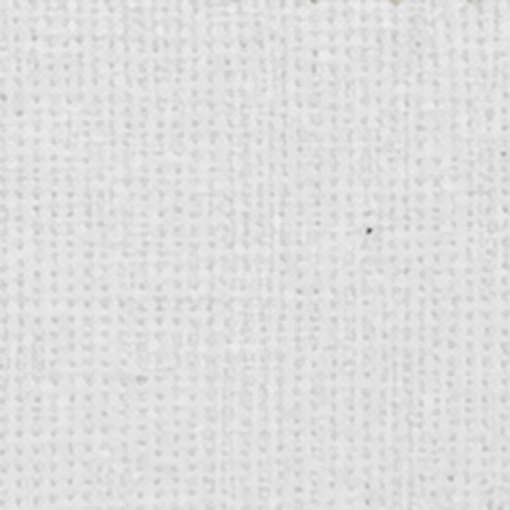 Échantillon toile grande laize – coloris Blanc