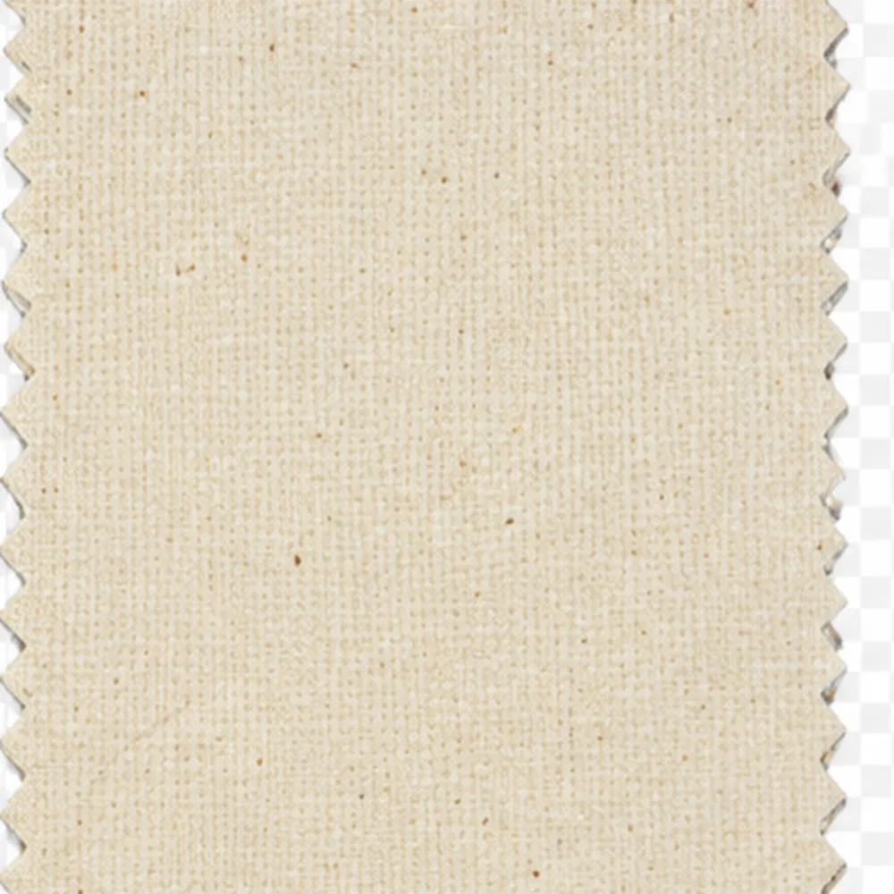 Échantillon toile grande laize – coloris Écru
