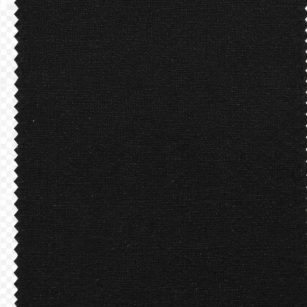 Échantillon toile grande laize – coloris Noir