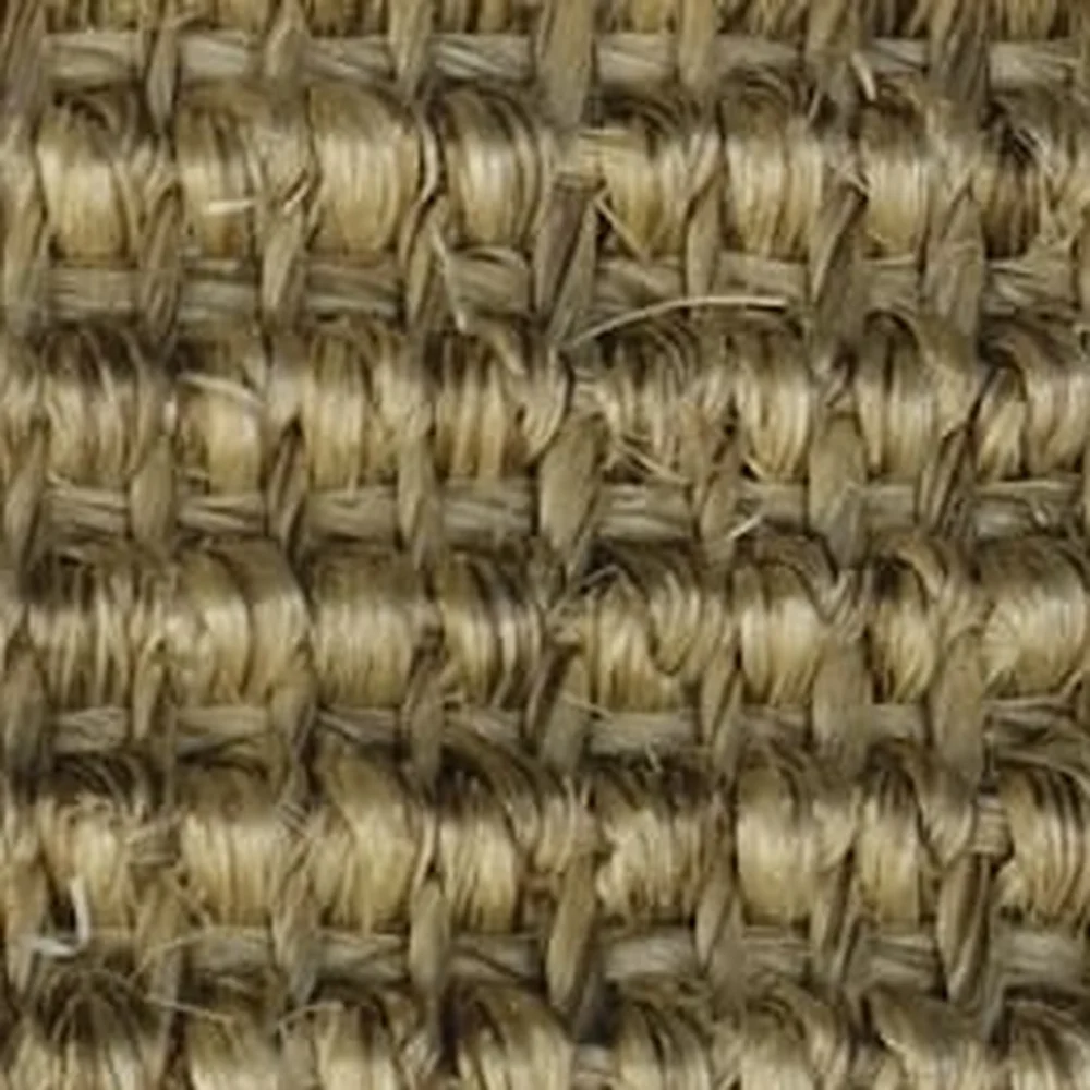 Échantillon sisal – coloris Mer du Nord