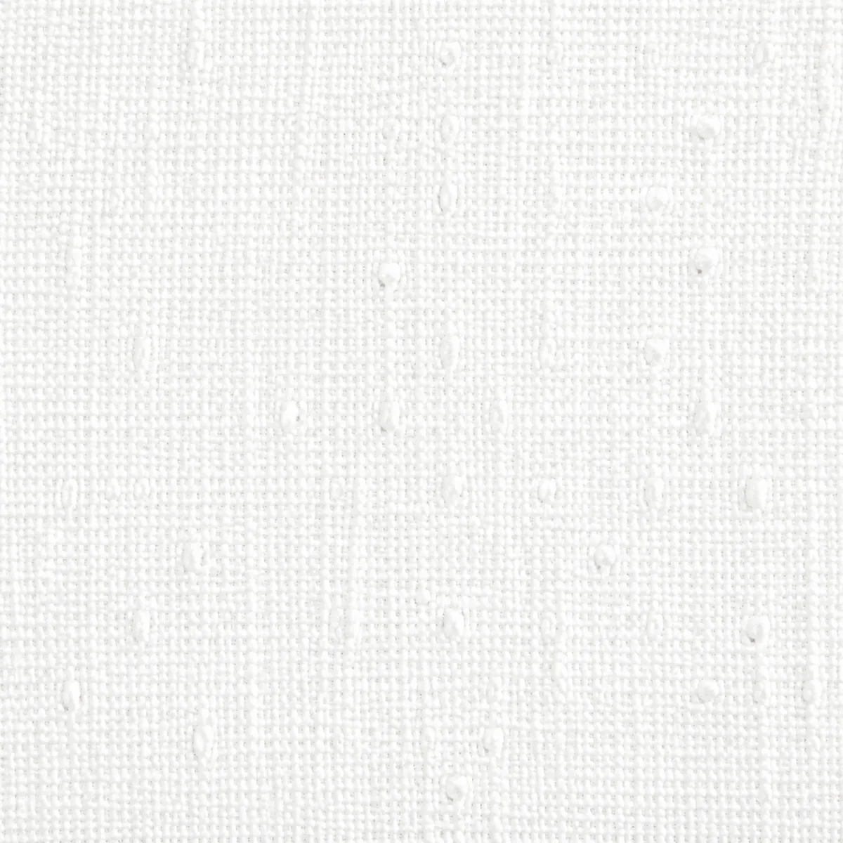 Échantillon de toile non gratté – coloris Blanc optique