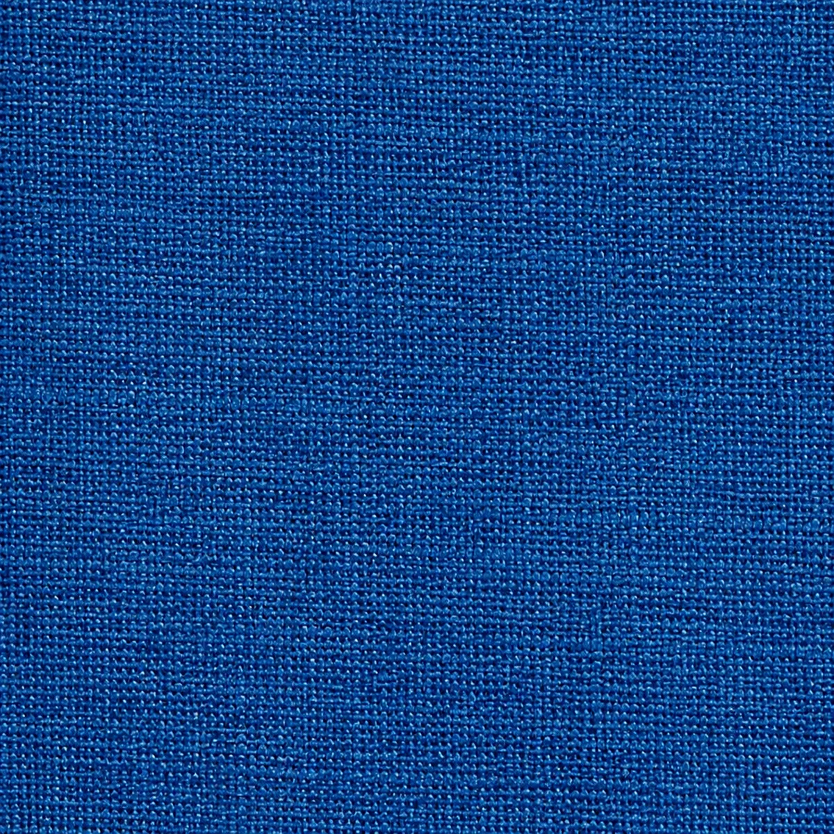 Échantillon de toile non gratté – coloris Bleu Europe