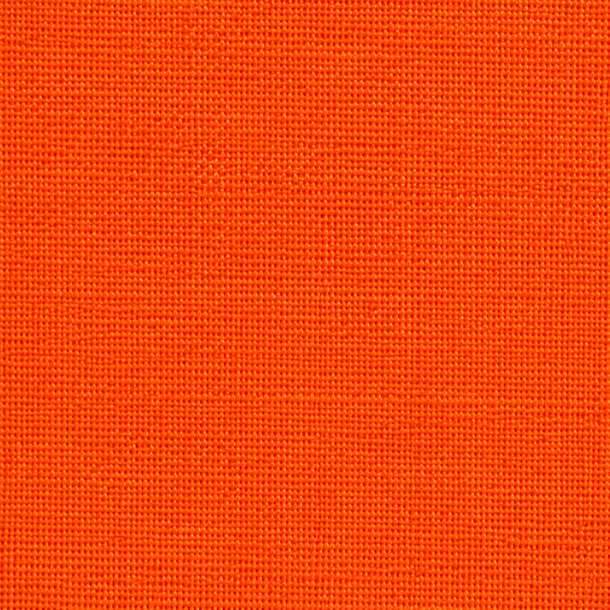 Échantillon de toile non gratté – coloris Mandarine