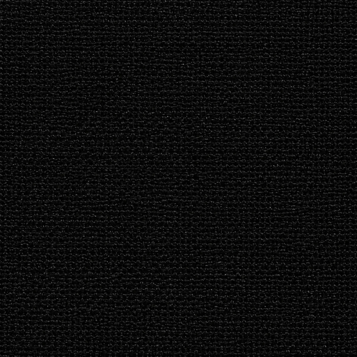 Échantillon de toile non gratté – coloris Noir