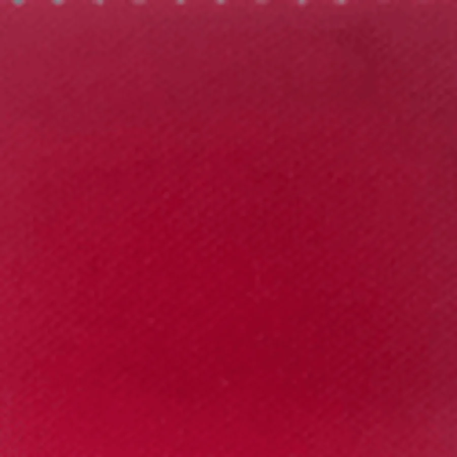 Échantillon velours – coloris Rouge 3689