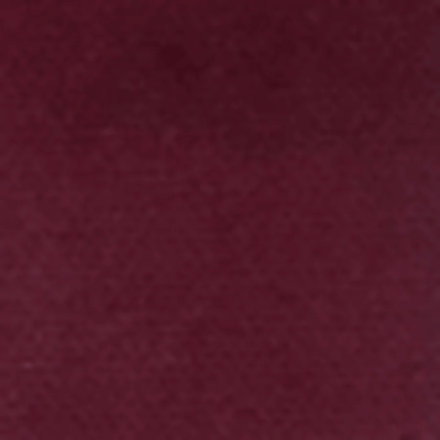 Échantillon velours – coloris Bordeaux 3996
